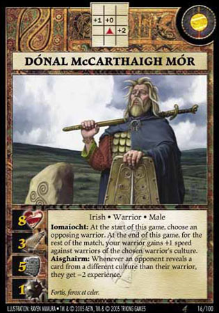 Donal McCarthaigh Mor